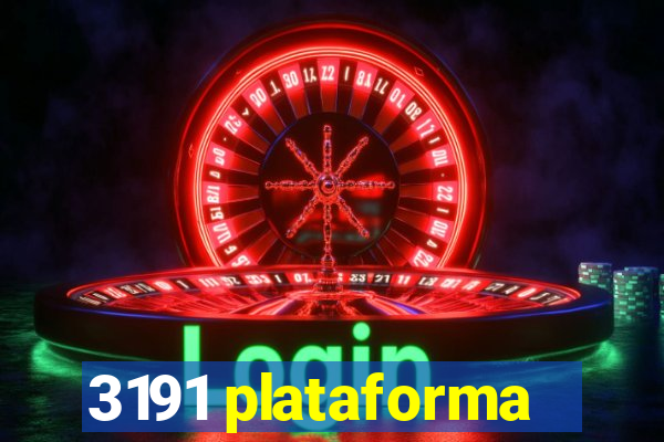 3191 plataforma